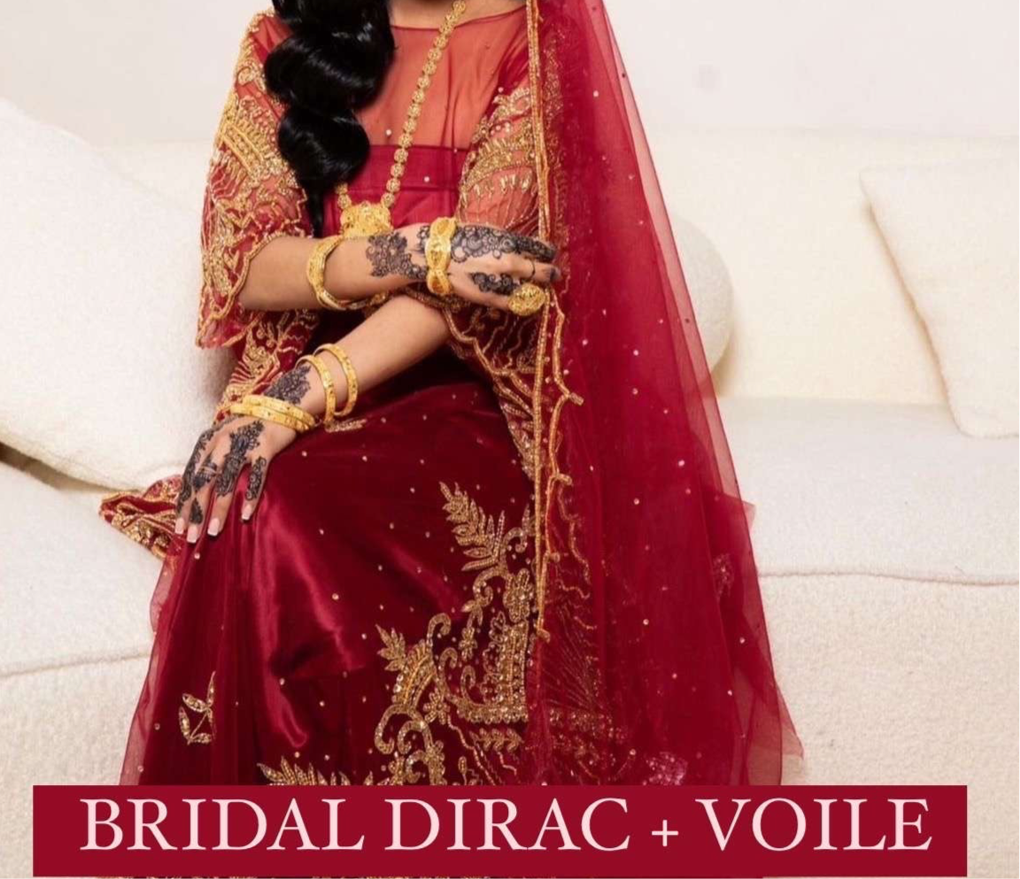 BRIDAL DIRAC « PRINCESSE SARAH »