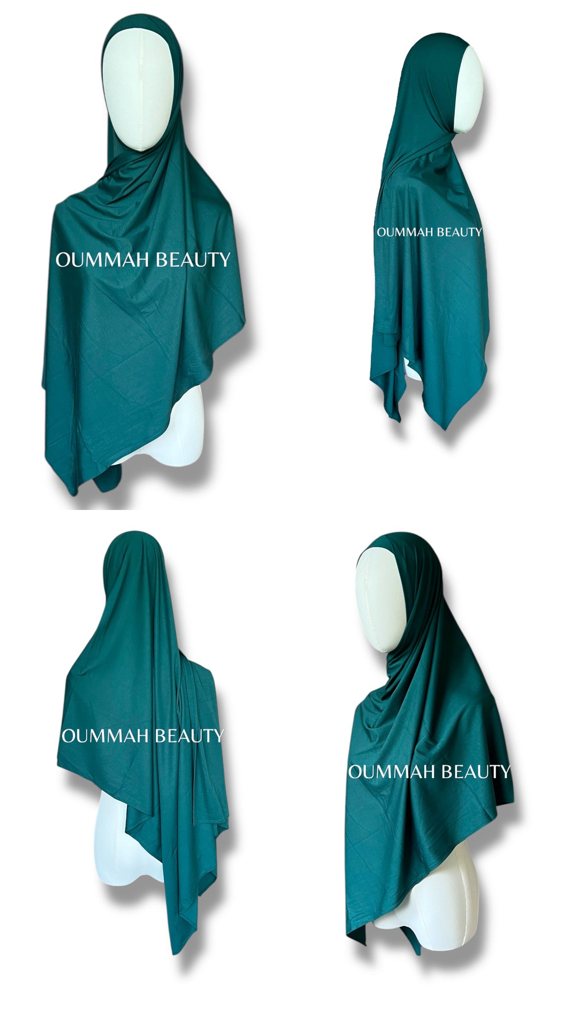 HIJABS WATERPROOF
