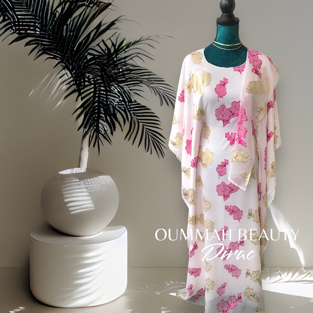 Dirac spring flowers