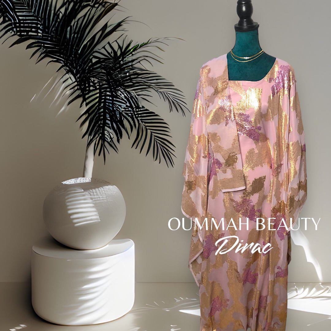 Dirac premium pinky gold