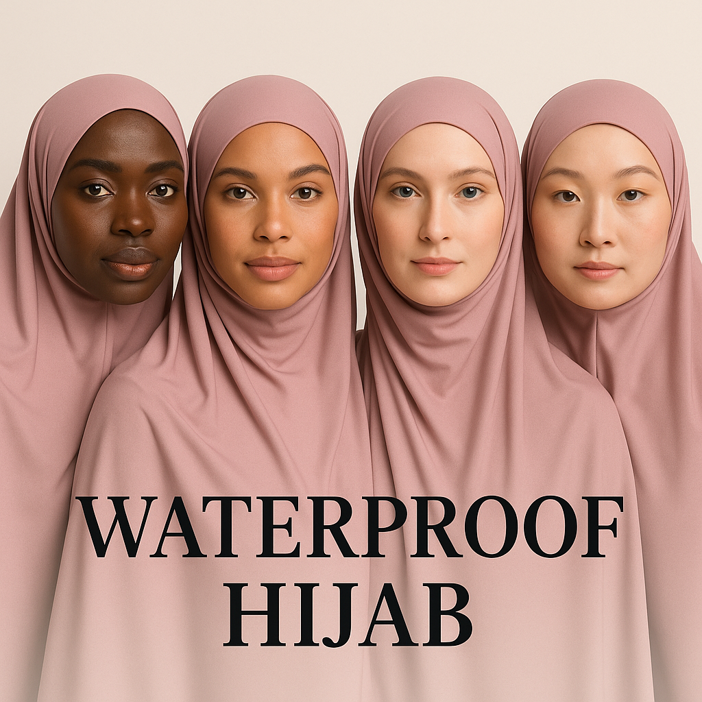 HIJABS WATERPROOF