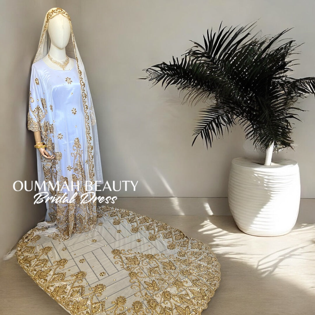 BRIDAL DIRAC « فاتو »