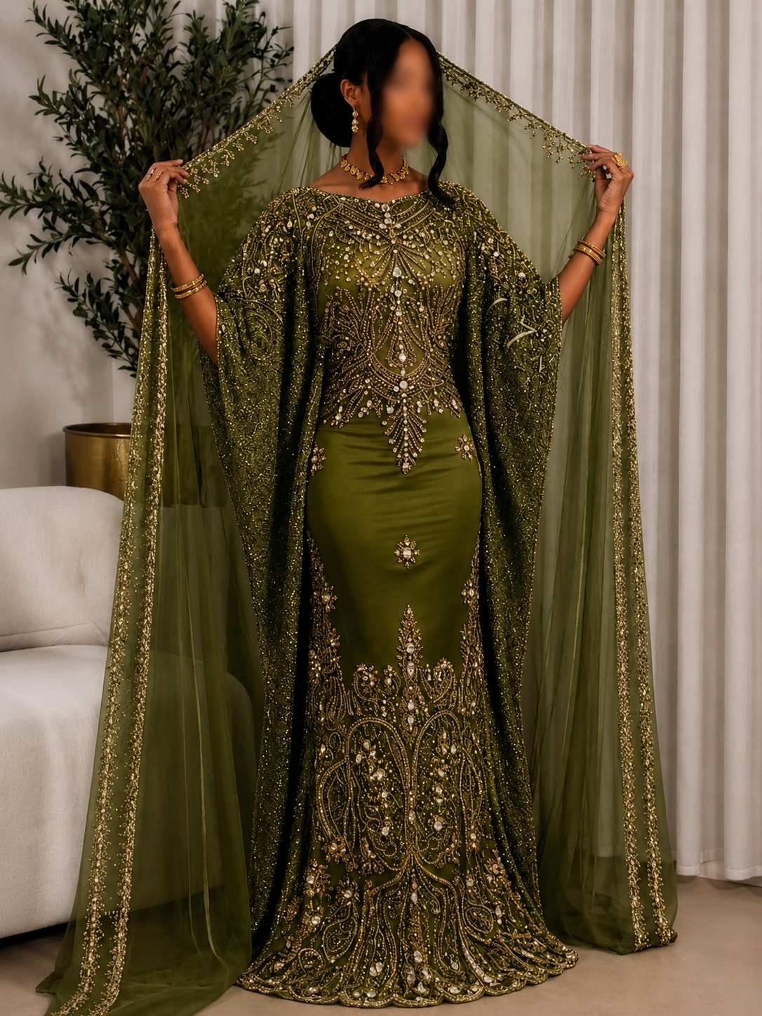 BRIDAL DIRAC SAFA