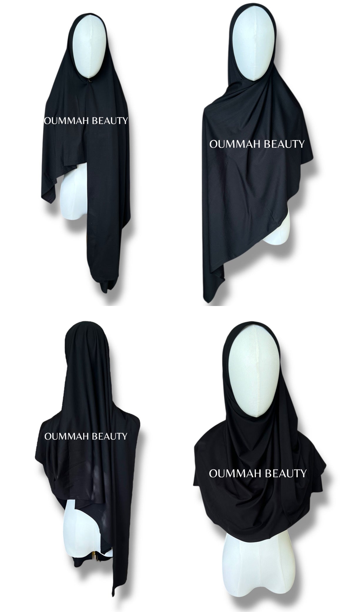 HIJABS WATERPROOF