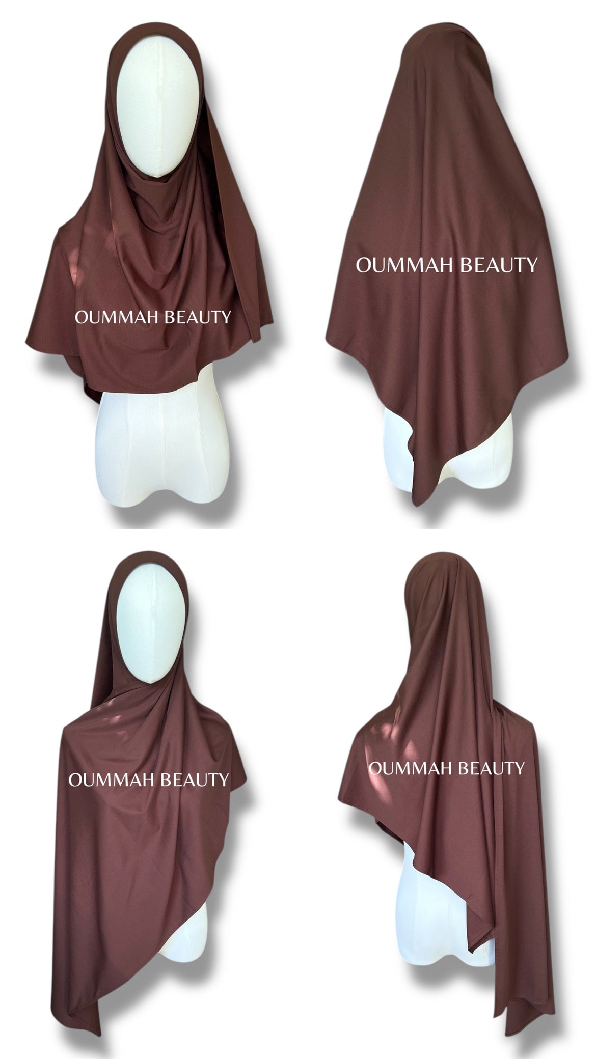 HIJABS WATERPROOF