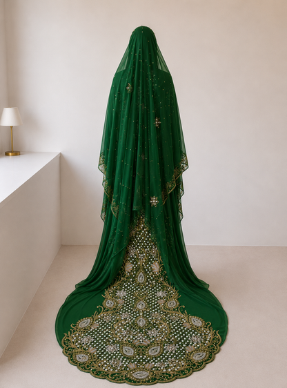 BRIDAL DIRAC « MEDINA »