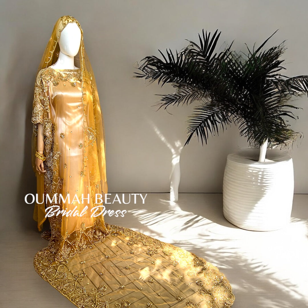 BRIDAL DIRAC « LEILA »