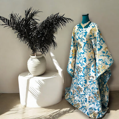 BROCARD « BLUE TROPICS »