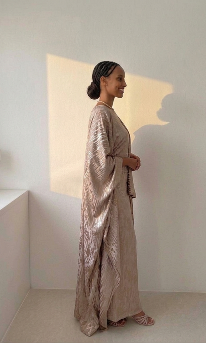 DIRAC BEIGE TAUPE