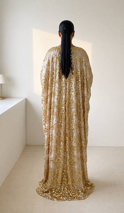 DIRAC GOLD & WHITE