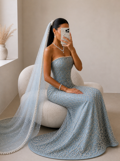 BLUE CRYSTAL