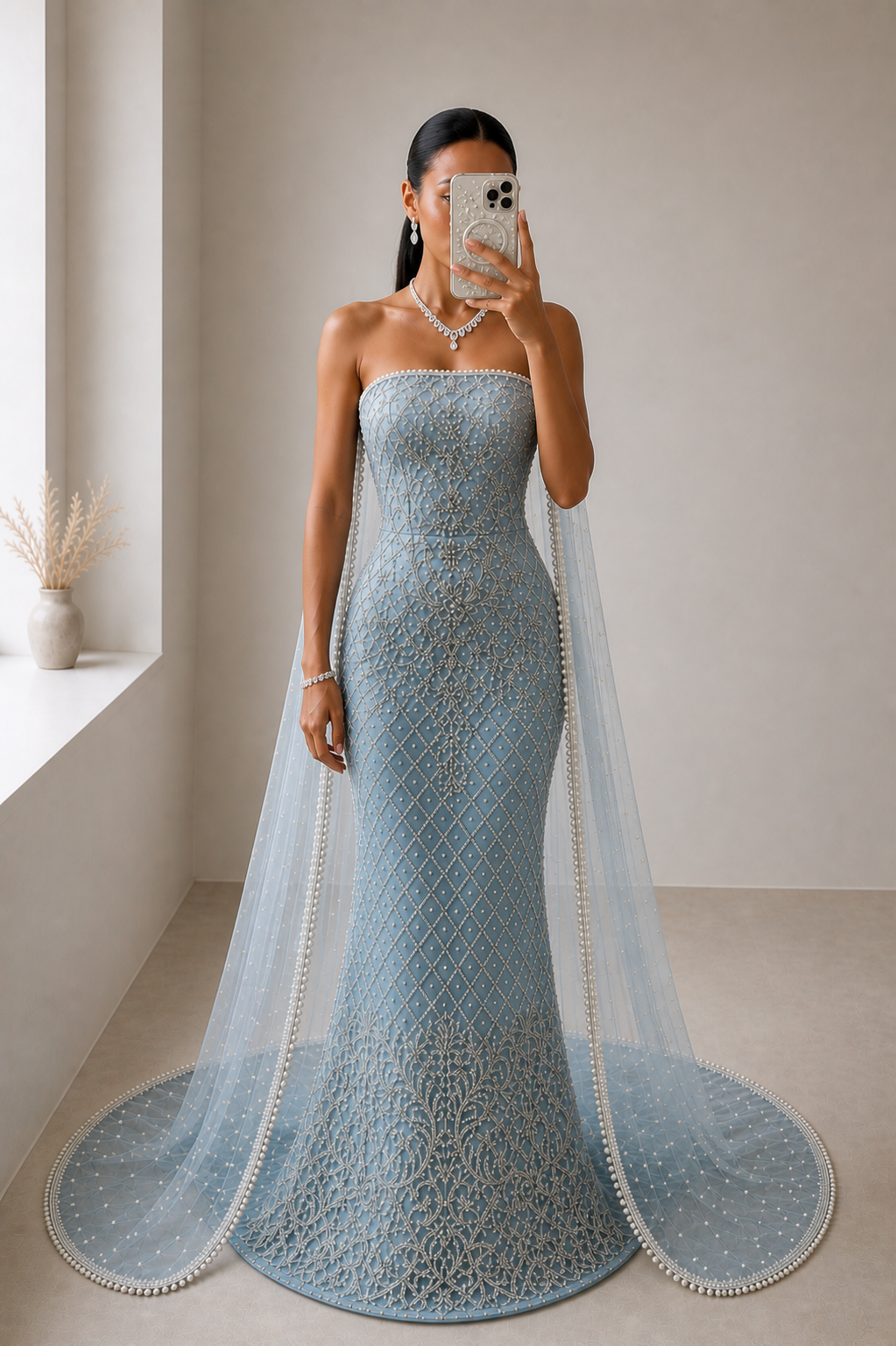 BLUE CRYSTAL