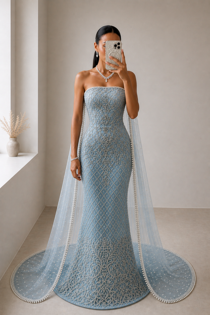 BLUE CRYSTAL