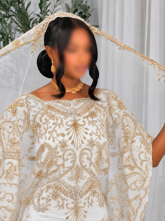 BRIDAL DIRAC « SAHRA »