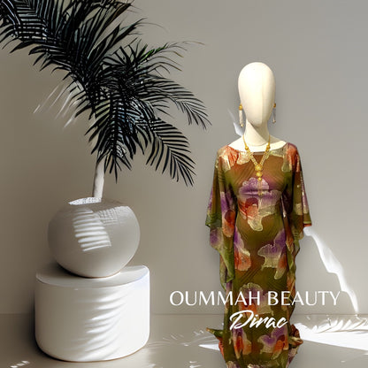 DIRAC KAKI MULTI COLORS