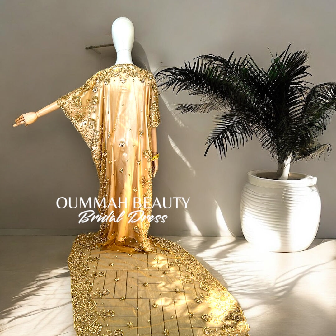 BRIDAL DIRAC « LEILA »