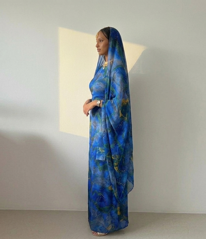 DIRAC AZRAQ AS SAHARA