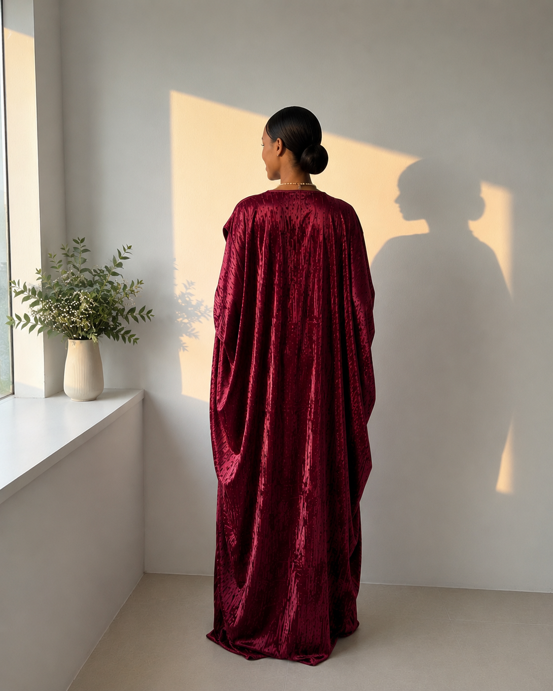 DIRAC BURGUNDY DIAMOND