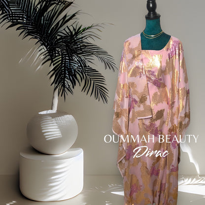 Dirac premium pinky gold