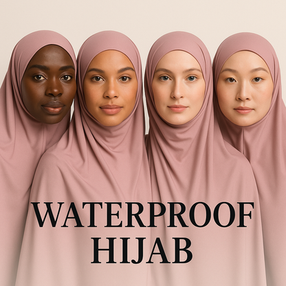 HIJABS WATERPROOF
