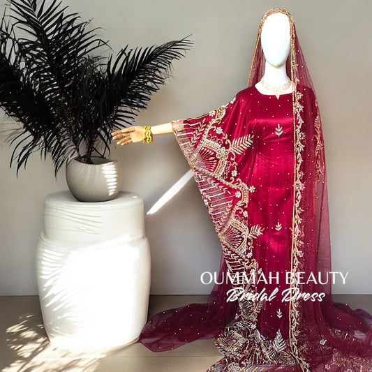 BRIDAL DIRAC « PRINCESSE SARAH »