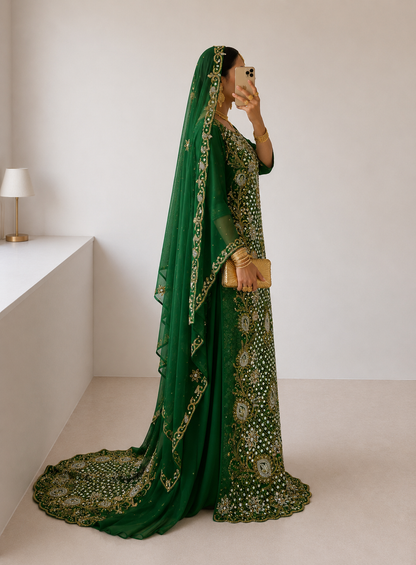 BRIDAL DIRAC « MEDINA »