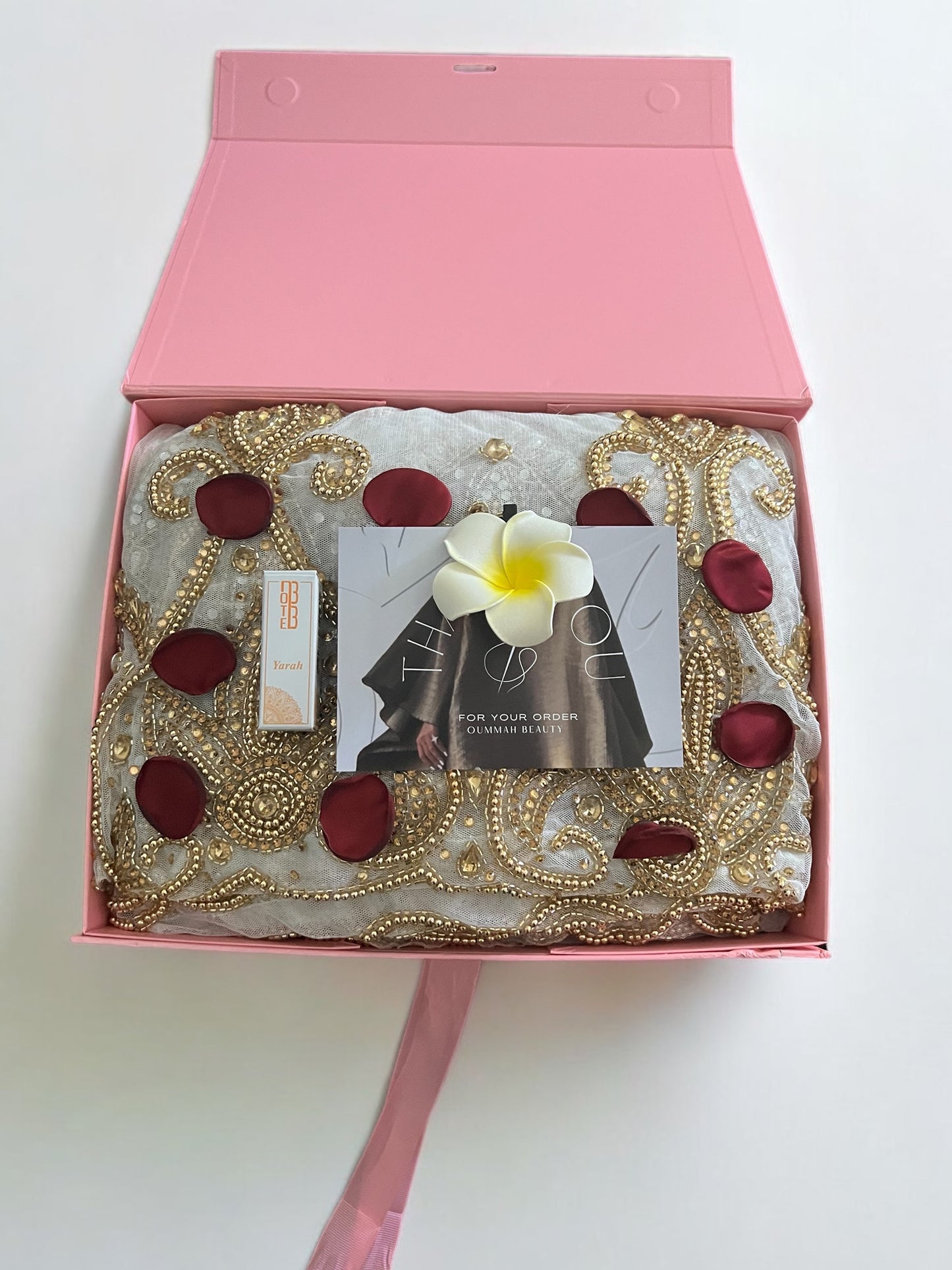 BRIDAL DIRAC « فاتو »