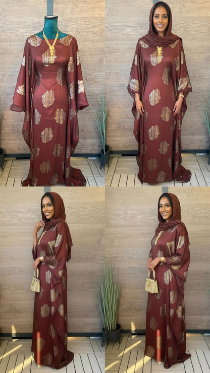 DIRAC CHOCOLAT ET OR