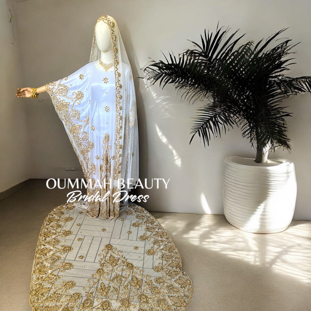 BRIDAL DIRAC « فاتو »
