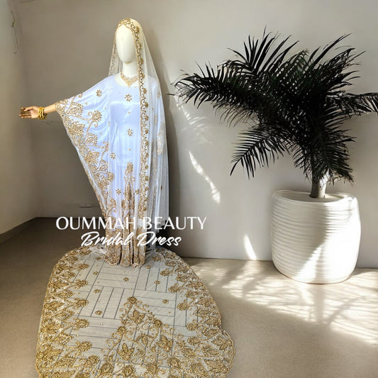 BRIDAL DIRAC « فاتو »