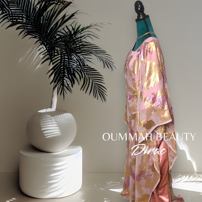 Dirac premium pinky gold