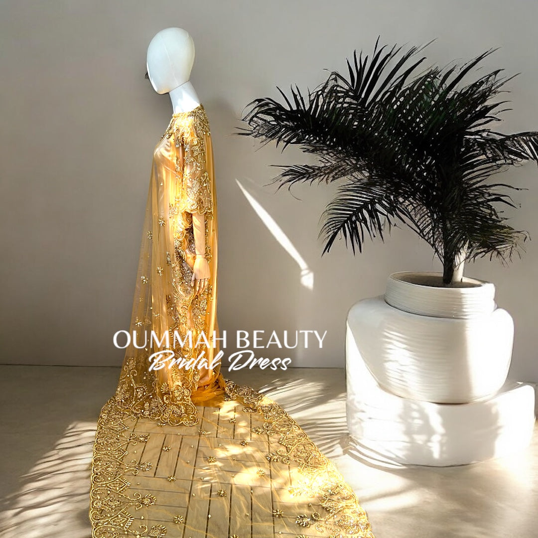 BRIDAL DIRAC « LEILA »