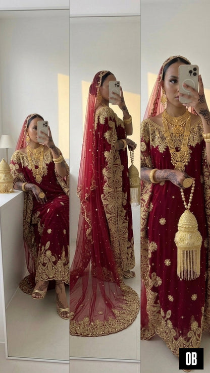 BRIDAL DIRAC « MAY MAY »