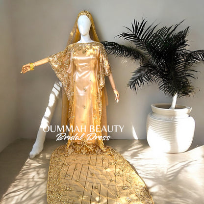 BRIDAL DIRAC « LEILA »