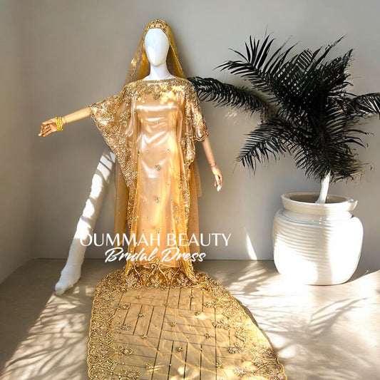 BRIDAL DIRAC « LEILA »