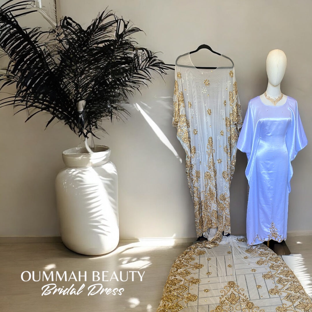 BRIDAL DIRAC « فاتو »