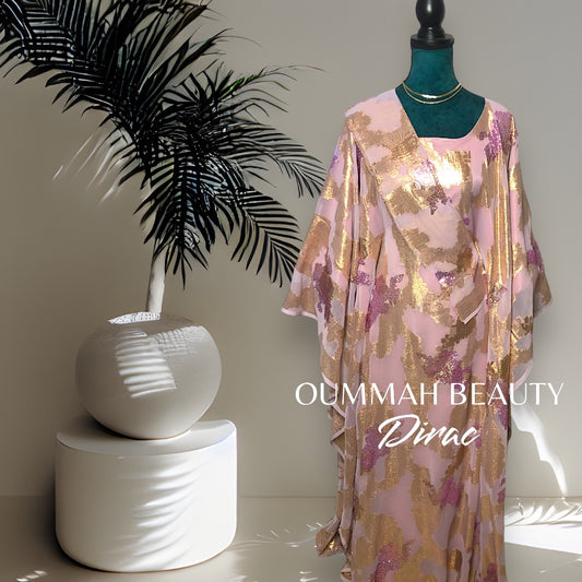 Dirac premium pinky gold