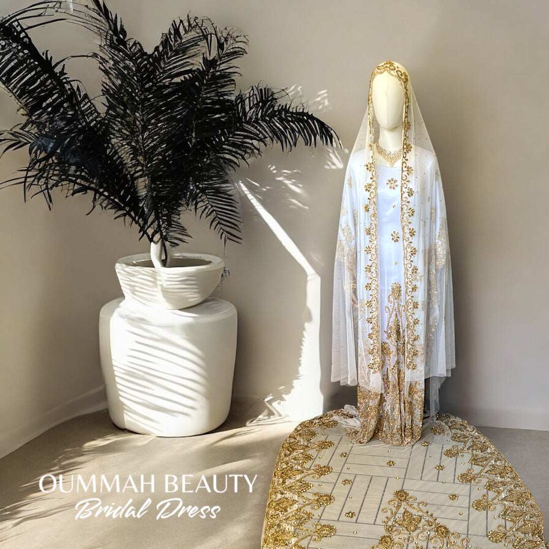 BRIDAL DIRAC « فاتو »