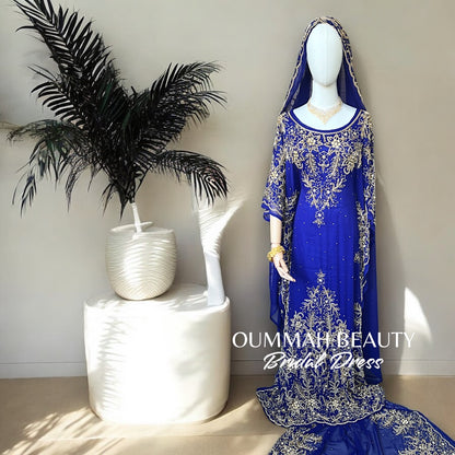 BRIDAL DIRAC « SAPHIR »