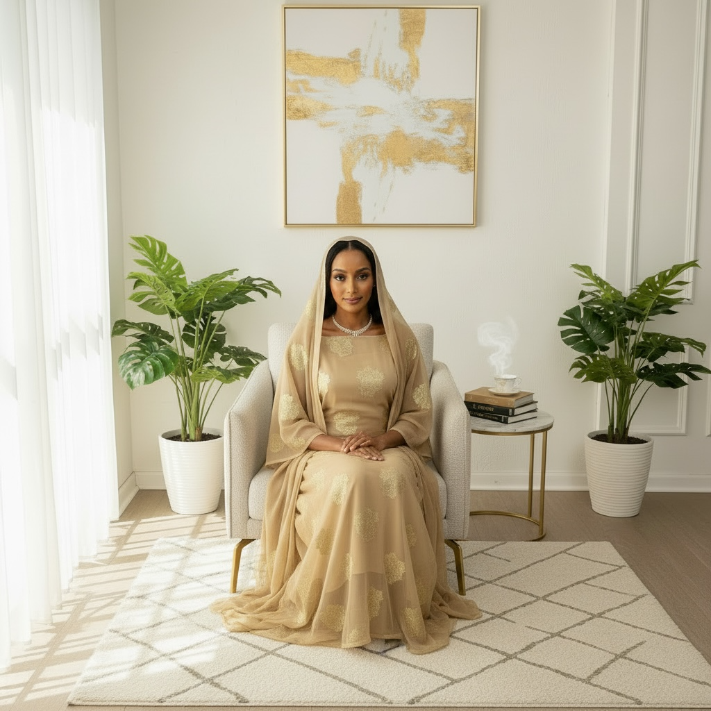 DIRAC NUDE & GOLD