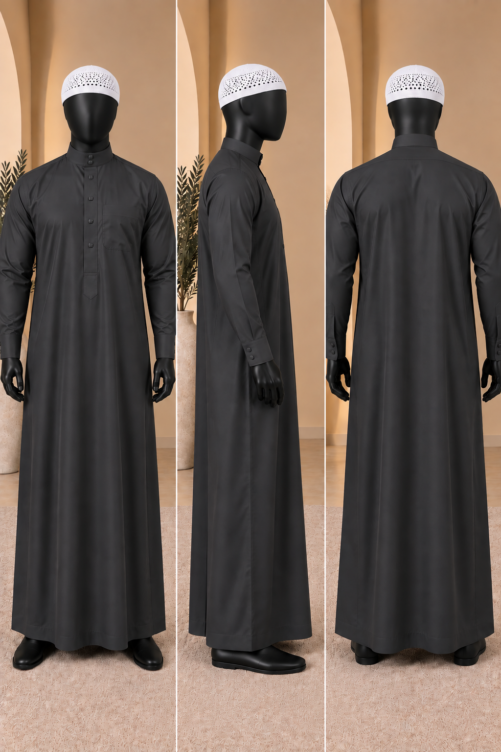 QAMIS PREMIUM OMAR