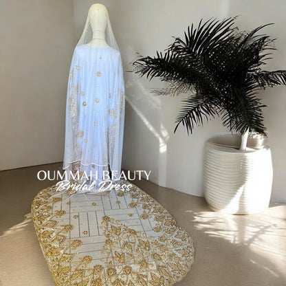 BRIDAL DIRAC « فاتو »