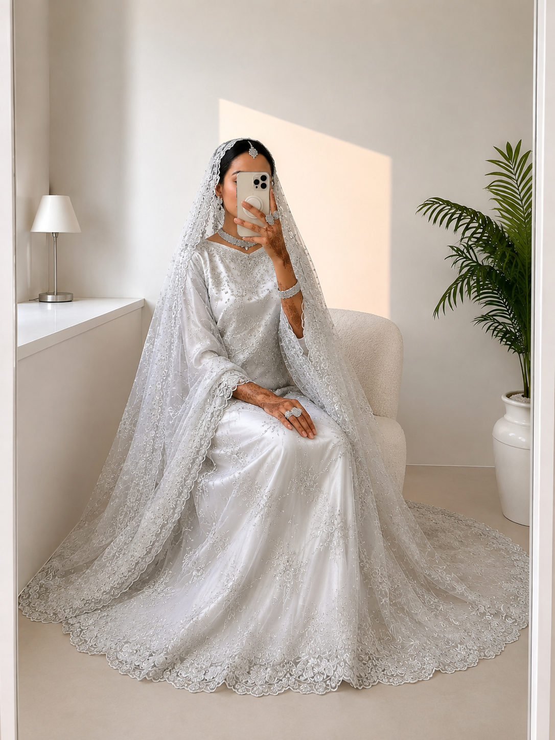BRIDAL DIRAC NAILAT