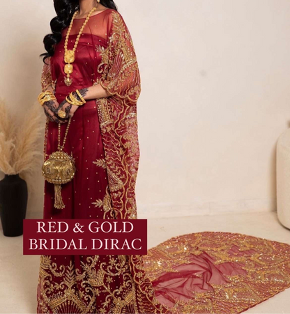 BRIDAL DIRAC « PRINCESSE SARAH »