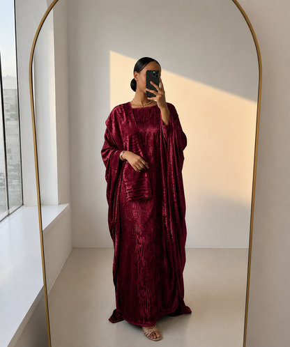 DIRAC BURGUNDY DIAMOND