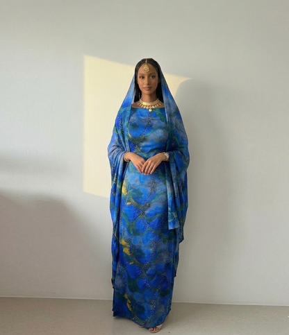 DIRAC AZRAQ AS SAHARA