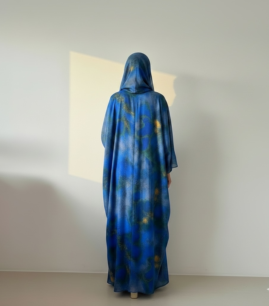 DIRAC AZRAQ AS SAHARA