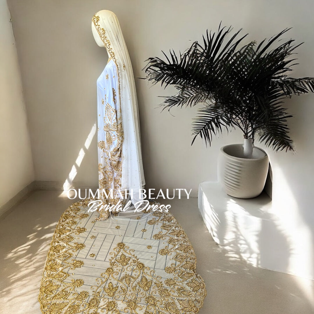BRIDAL DIRAC « فاتو »