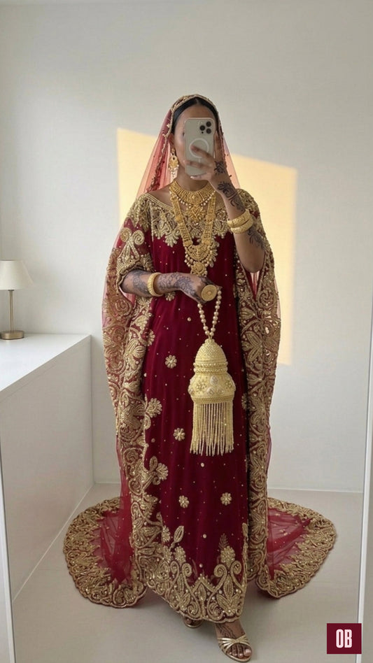 BRIDAL DIRAC « MAY MAY »