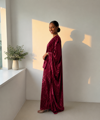 DIRAC BURGUNDY DIAMOND